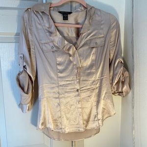 White House black market shirt